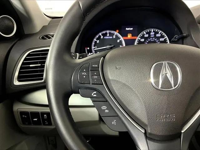 2017 Acura RDX w/Advance Package