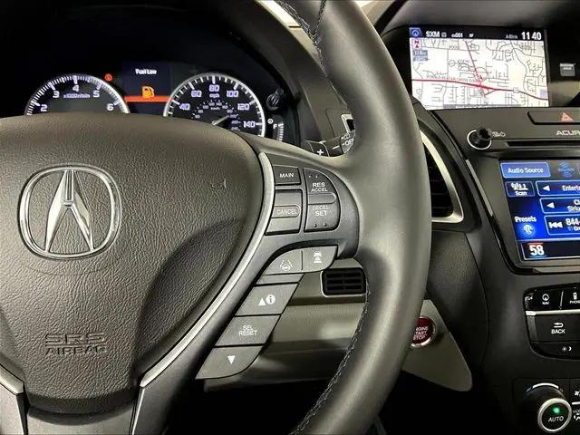 2017 Acura RDX w/Advance Package