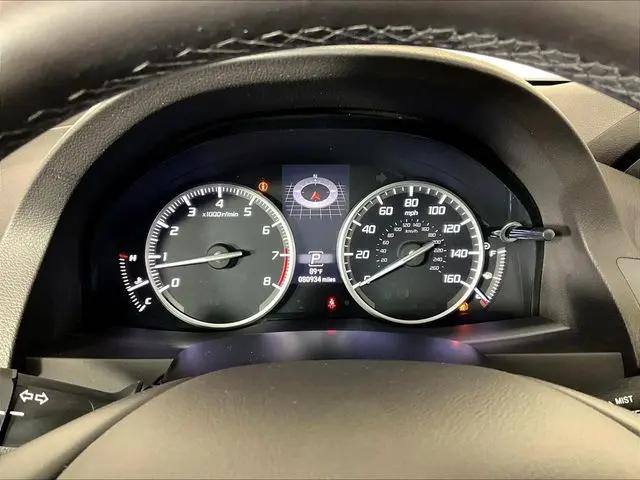 2017 Acura RDX w/Advance Package