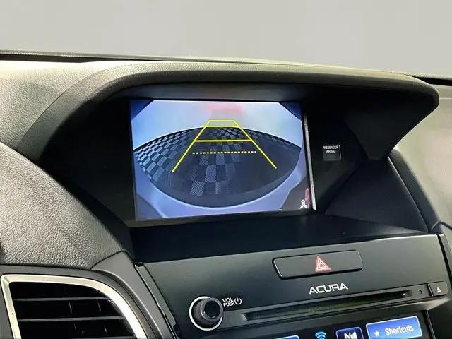 2017 Acura RDX w/Advance Package