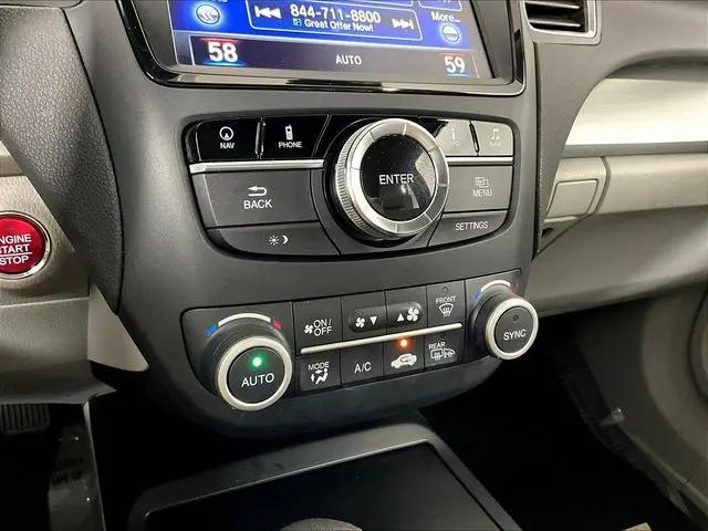 2017 Acura RDX w/Advance Package