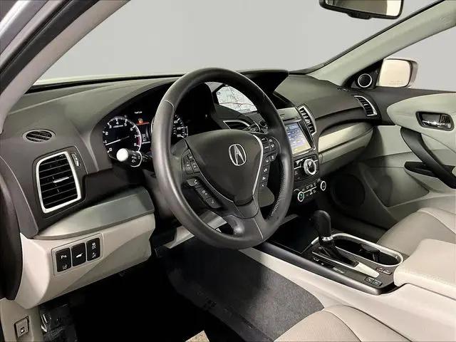 2017 Acura RDX w/Advance Package
