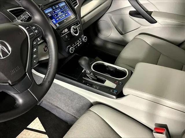 2017 Acura RDX w/Advance Package