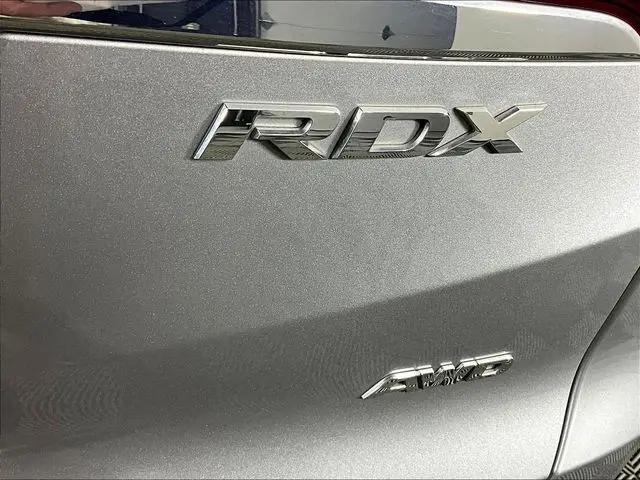 2017 Acura RDX w/Advance Package