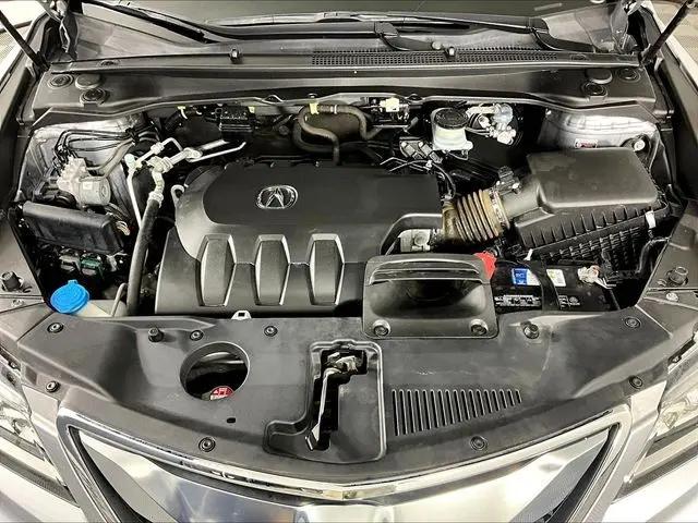 2017 Acura RDX w/Advance Package