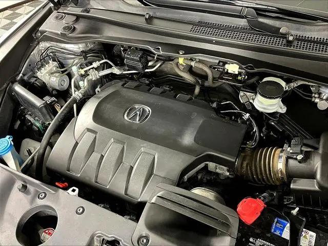 2017 Acura RDX w/Advance Package