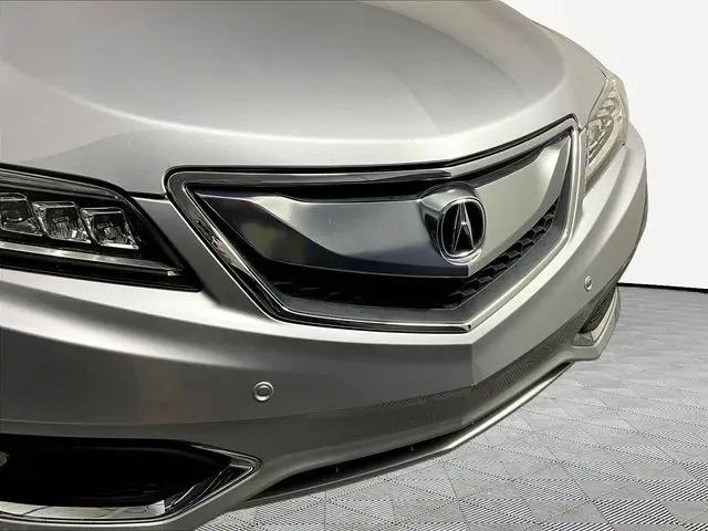 2017 Acura RDX w/Advance Package