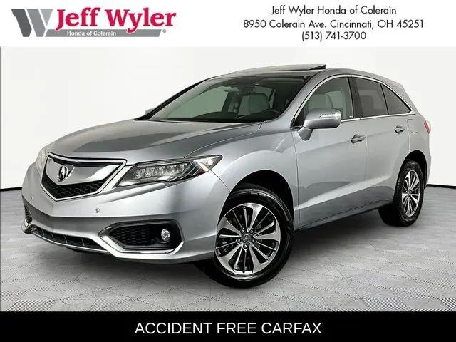 2017 Acura RDX w/Advance Package for sale near Cincinnati, OH