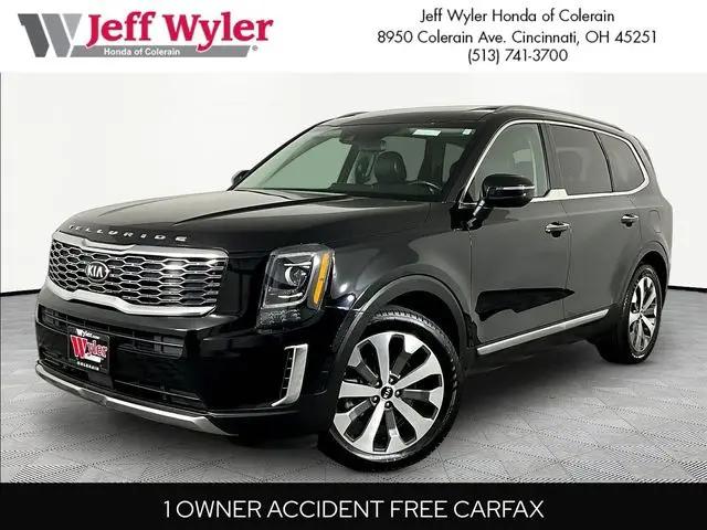 2020 Kia Telluride S for sale in Cincinnati, OH