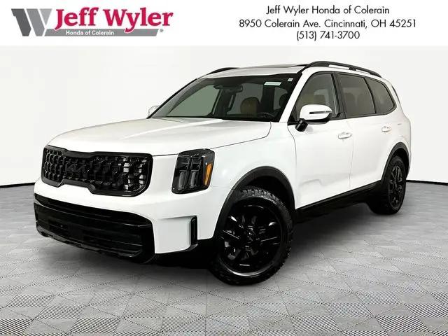 2025 Kia Telluride EX X-Pro for sale near Cincinnati, OH