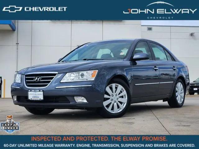 2009 Hyundai Sonata Limited V6 for sale in Englewood, CO