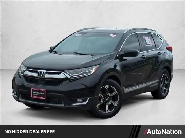 2018 Honda CR-V Touring for sale in Lewisville, TX