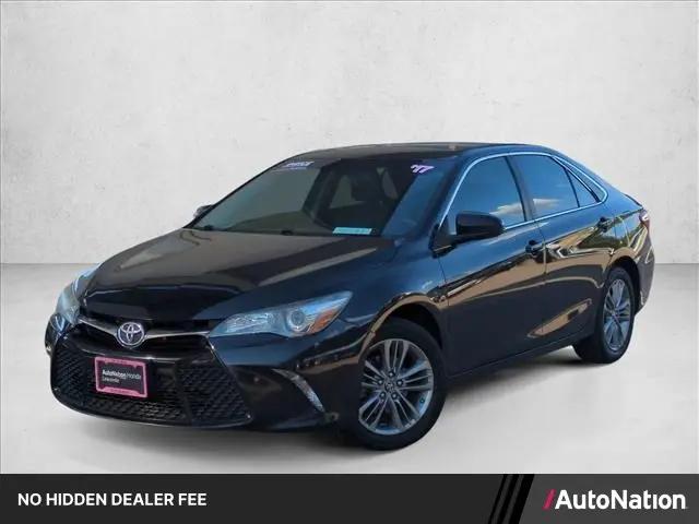 2017 Toyota Camry SE for sale in Lewisville, TX
