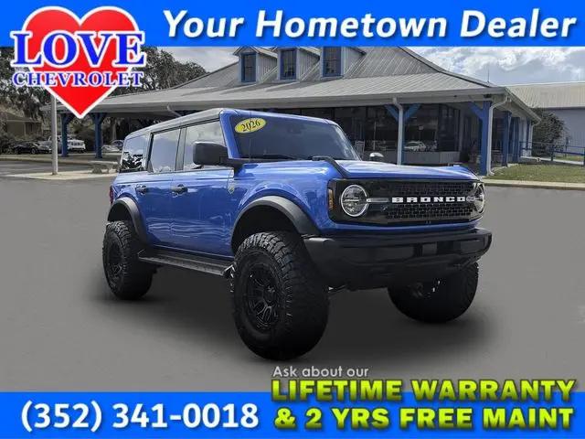 2026 Ford Bronco Big Bend for sale in Homosassa, FL