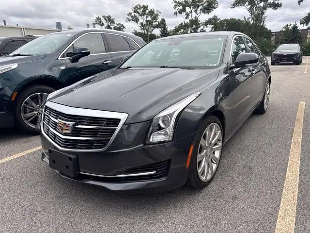 2018 Cadillac ATS Luxury for sale in Lombard, IL