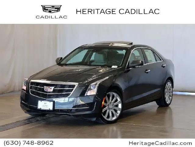 2018 Cadillac ATS Luxury for sale in Lombard, IL