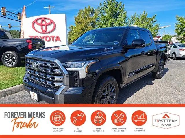 2026 Toyota Tundra Platinum Hybrid CrewMax 5.5 Bed for sale in Chesapeake, VA
