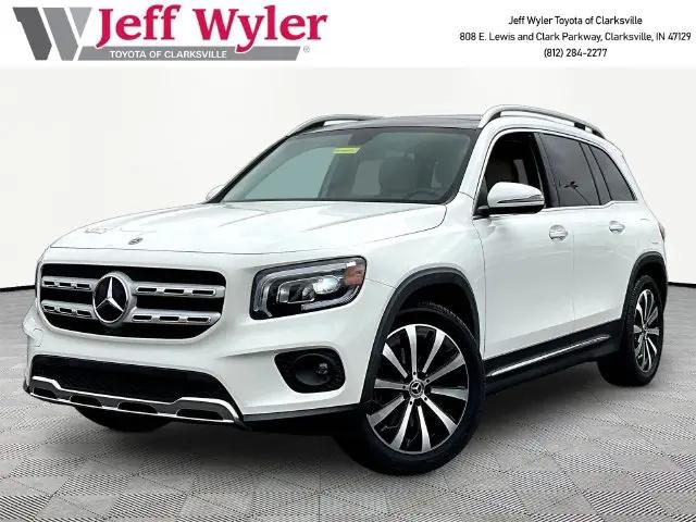 2021 Mercedes-Benz GLB 4MATIC for sale in Clarksville, IN
