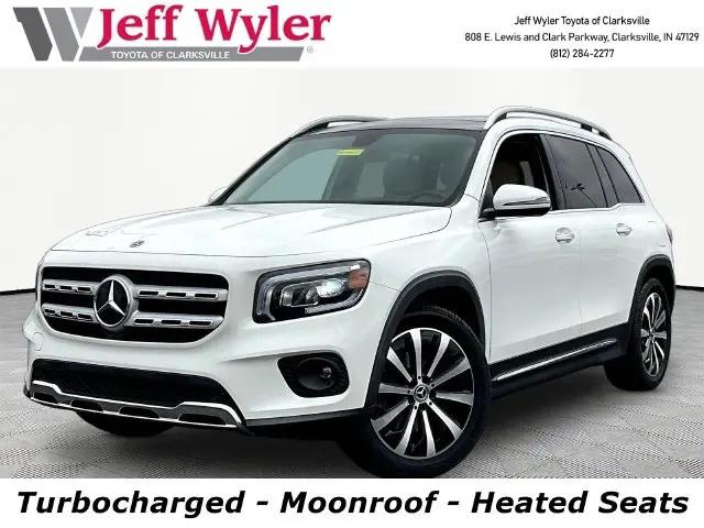 2021 Mercedes-Benz GLB 4MATIC for sale in Clarksville, IN