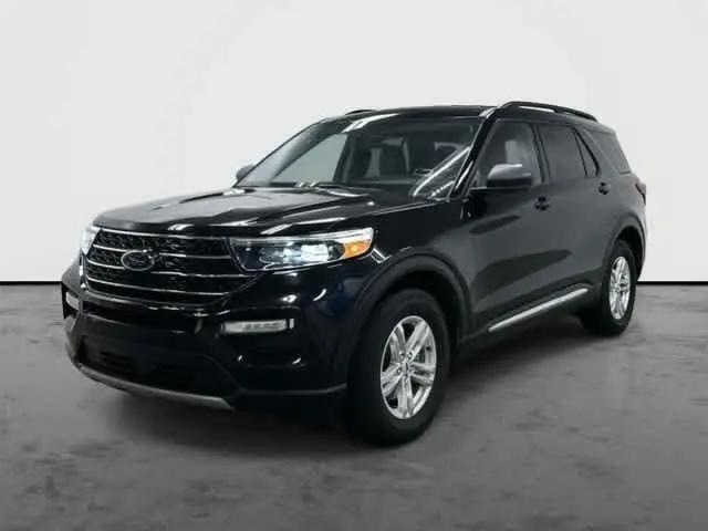 2021 Ford Explorer XLT for sale in League City, TX