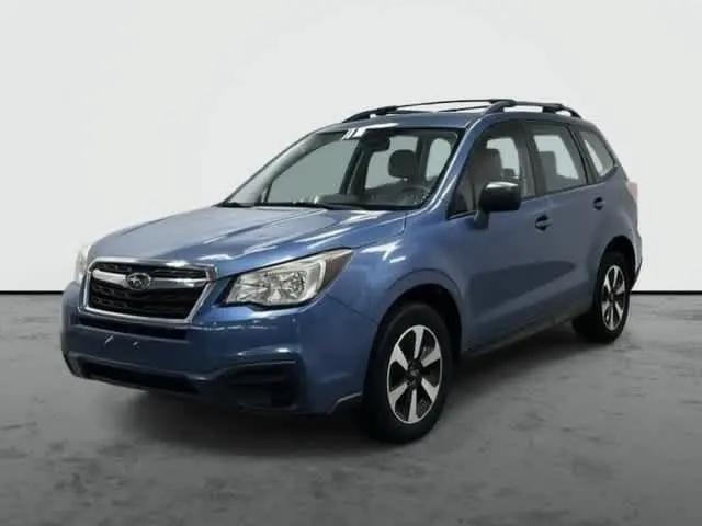 2017 Subaru Forester 2.5i for sale in League City, TX