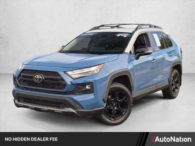 2023 Toyota RAV4 TRD Off Road for sale in Mesa, AZ