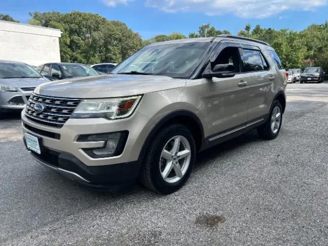 2017 Ford Explorer XLT for sale in Pasadena, MD