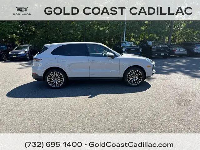 2020 Porsche Cayenne Cayenne