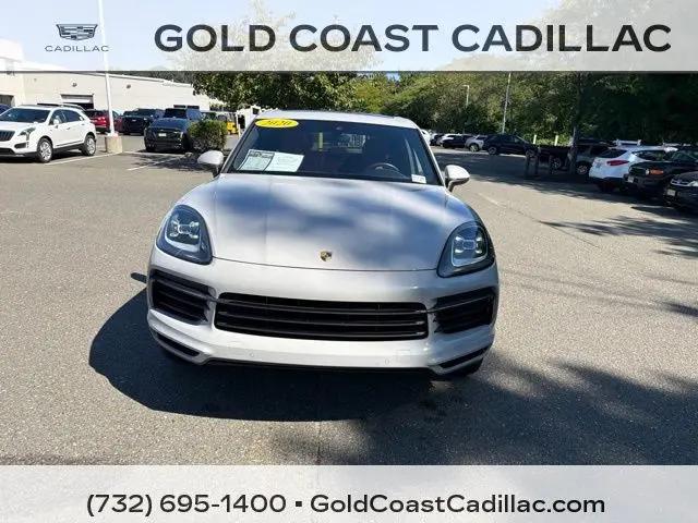 2020 Porsche Cayenne Cayenne