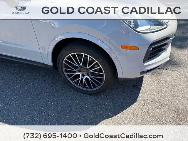 2020 Porsche Cayenne Cayenne