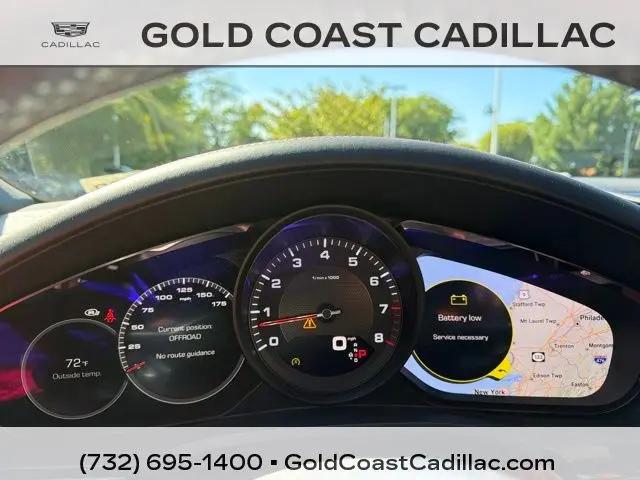 2020 Porsche Cayenne Cayenne