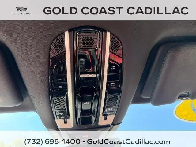 2020 Porsche Cayenne Cayenne