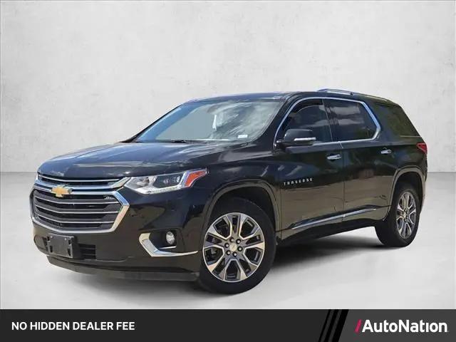 2019 Chevrolet Traverse Premier for sale in North Richland Hills, TX