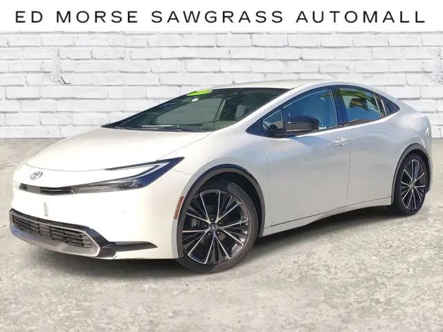 2023 Toyota Prius XLE for sale in Sunrise, FL