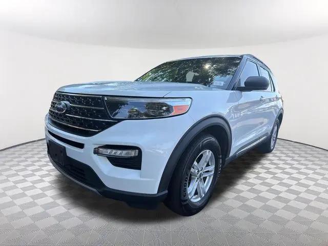 2020 Ford Explorer XLT for sale in Newnan, GA