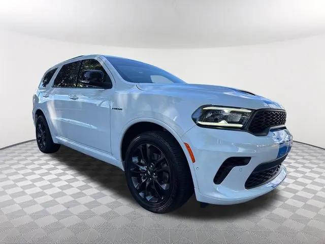 2025 Dodge Durango R/T Plus AWD