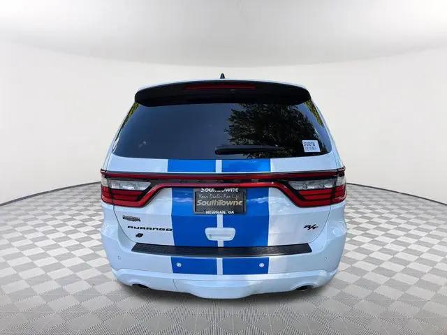 2025 Dodge Durango R/T Plus AWD