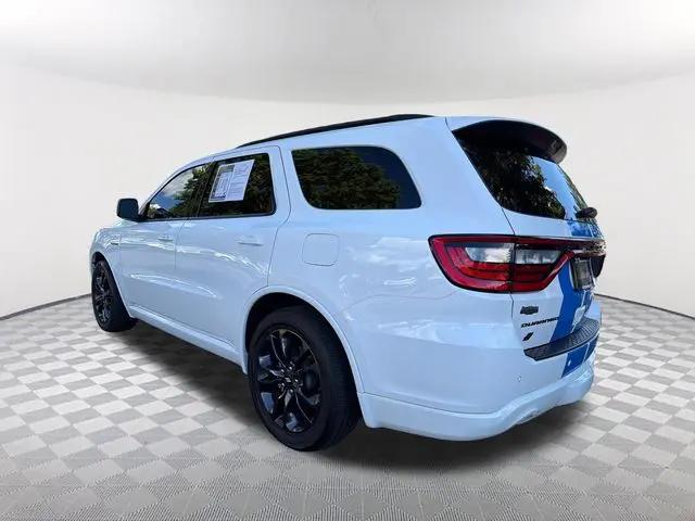 2025 Dodge Durango R/T Plus AWD