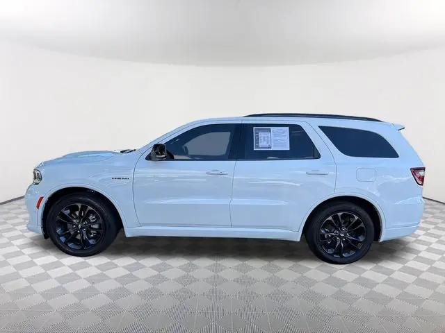 2025 Dodge Durango R/T Plus AWD