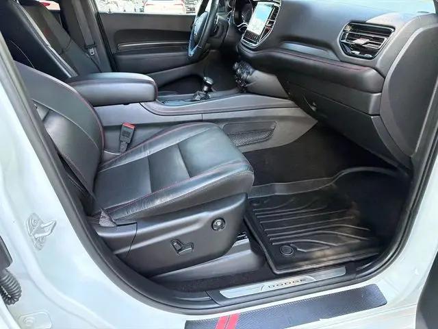 2025 Dodge Durango R/T Plus AWD