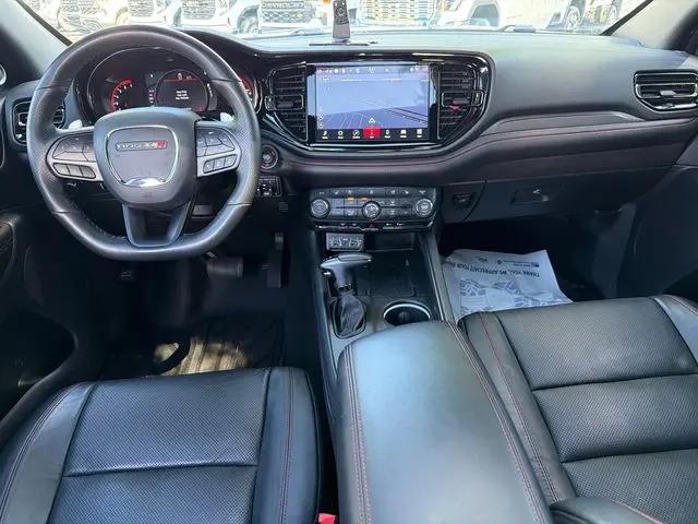 2025 Dodge Durango R/T Plus AWD