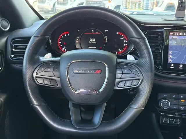 2025 Dodge Durango R/T Plus AWD