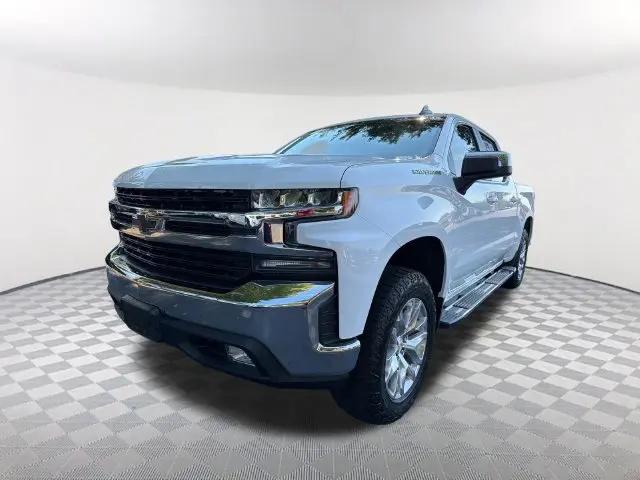2020 Chevrolet Silverado 1500 4WD Crew Cab Short Bed LT for sale in Newnan, GA