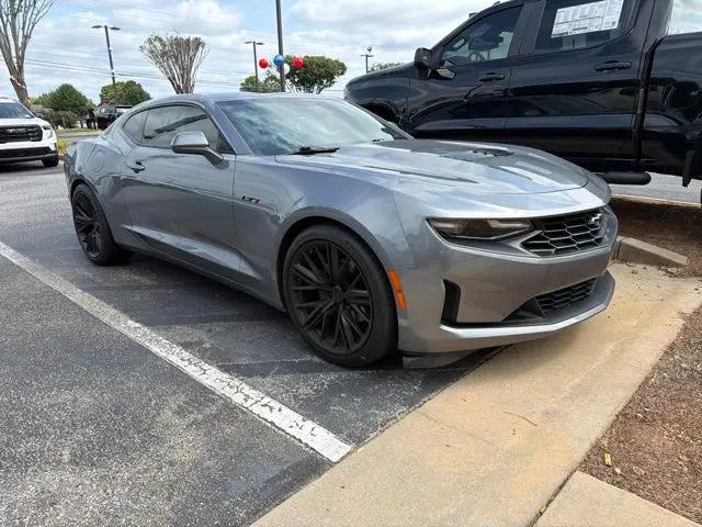 2020 Chevrolet Camaro RWD Coupe LT1 for sale in Newnan, GA