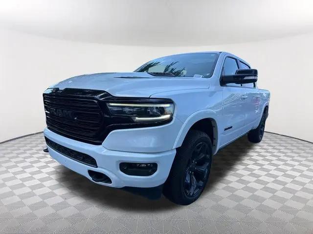 2021 Ram 1500 Limited Crew Cab 4x4 57 Box for sale in Newnan, GA