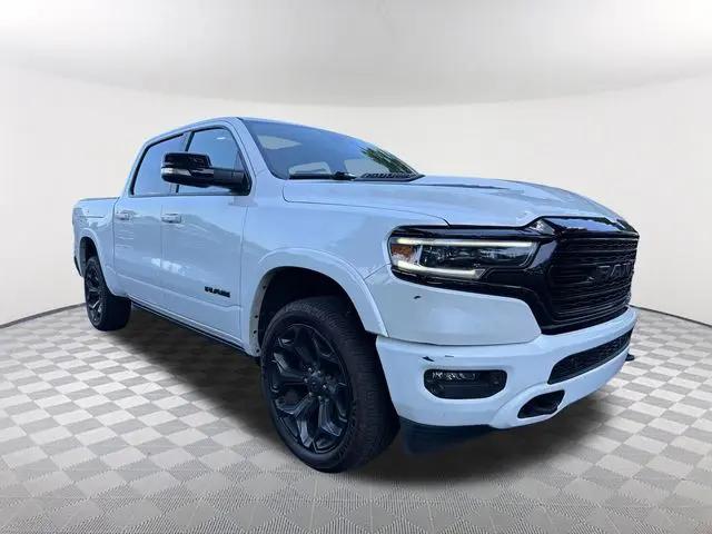 2021 Ram 1500 Limited Crew Cab 4x4 57 Box
