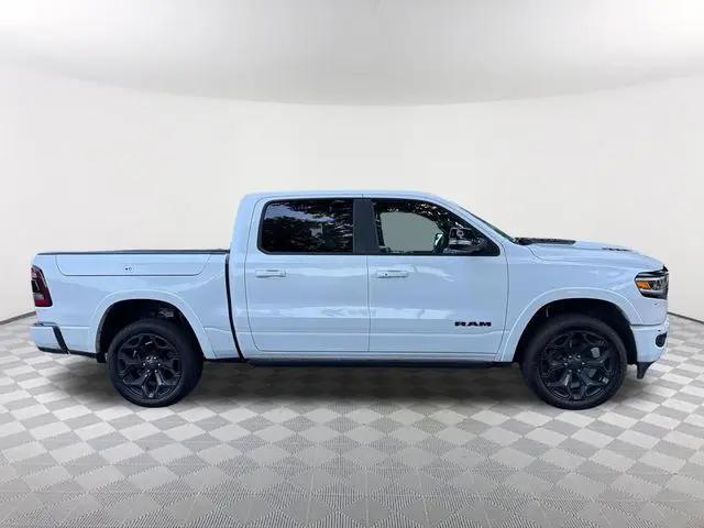 2021 Ram 1500 Limited Crew Cab 4x4 57 Box