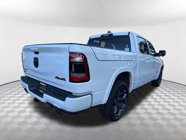 2021 Ram 1500 Limited Crew Cab 4x4 57 Box