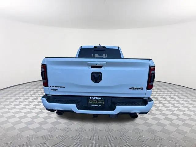2021 Ram 1500 Limited Crew Cab 4x4 57 Box