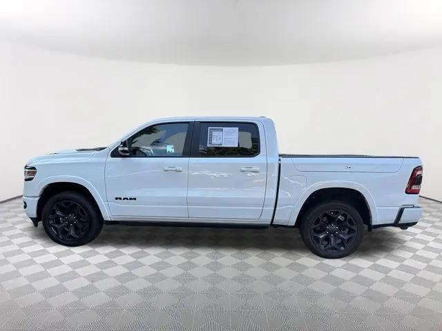 2021 Ram 1500 Limited Crew Cab 4x4 57 Box